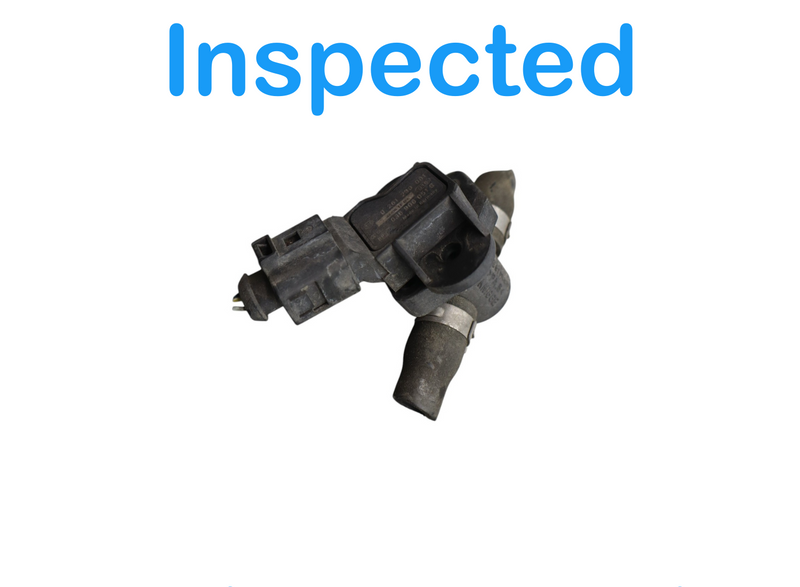 Load image into Gallery viewer, 06-12 Bentley Continental MAP Manifold Pressure Sensor W/ Hose Connector Oem