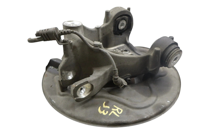 Load image into Gallery viewer, 11-18 Audi A8 A8L Quattro Rear Left Spindle Knuckle Wheel Hub 4H0615611H Oem