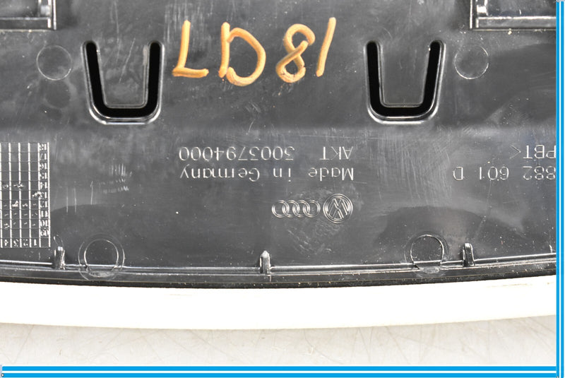 Load image into Gallery viewer, 11-18 Porsche Cayenne Front Left Driver Lower Seat Storage Box Cover Oem