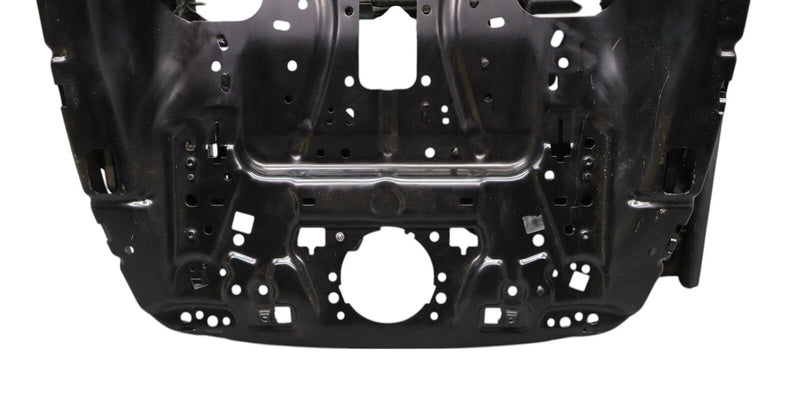 Load image into Gallery viewer, 11-24 Porsche Cayenne 958 Turbo Front Left Side Lower Seat Track Rail Frame Oem