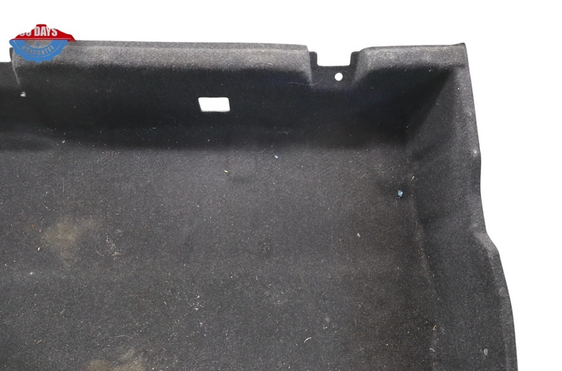 Load image into Gallery viewer, 16-19 BMW X1 F48 Rear Trunk Cargo Floor Storage Compartment Tray Box Black Oem