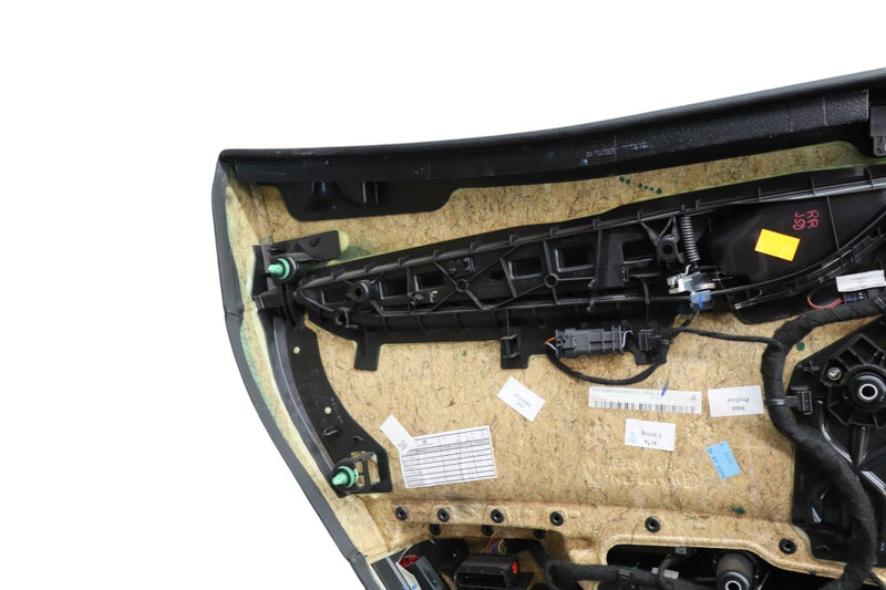 Load image into Gallery viewer, 14-22 Maserati Ghibli M157 Rear Right Passenger Side Interior Door Panel Oem