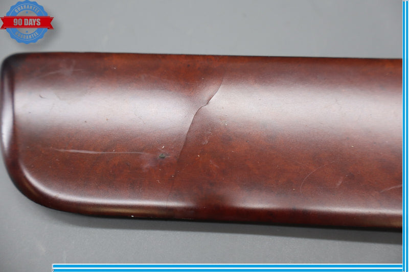 Load image into Gallery viewer, 07-13 Land Rover Range Rover Front Left Driver Side Cherry Wood Door Trim Oem