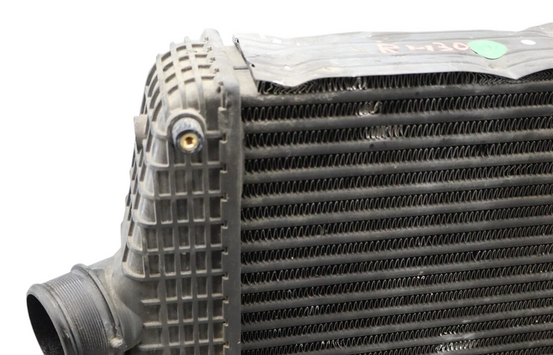 Load image into Gallery viewer, 14-20 Maserati Ghibli Right Passenger Side Turbocharger Intercooler 16474840 Oem