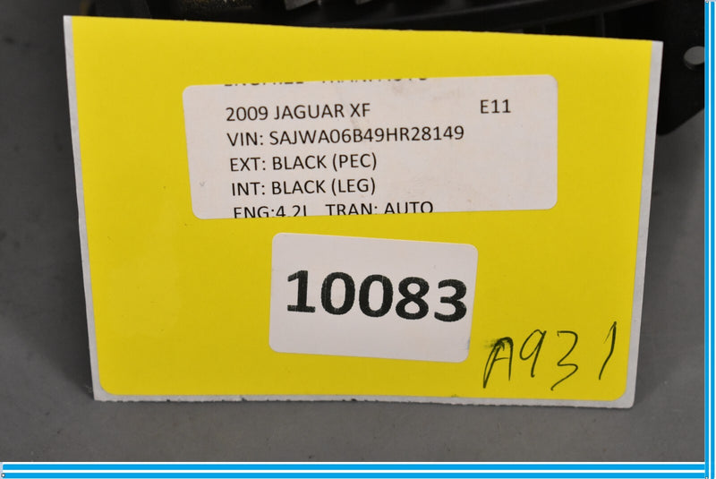 Load image into Gallery viewer, 09-15 Jaguar XF Front Left Driver Side Dashboard AC Heater Air Vent Oem