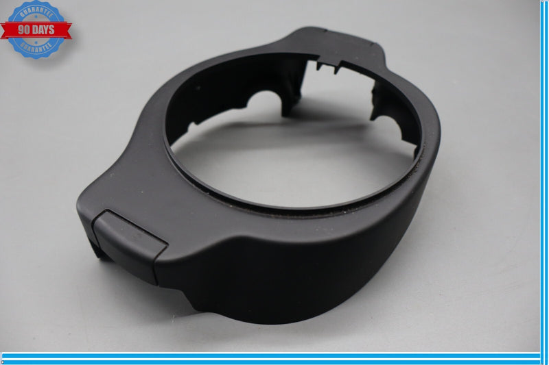 Load image into Gallery viewer, 14-17 Maserati Quattroporte Ghibli Front Steering Column Cover Black Oem