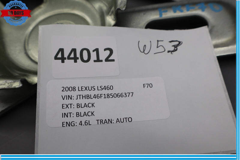 Load image into Gallery viewer, 07-12 Lexus LS460 Front Right Passenger Door Window Regulator Motor Oem