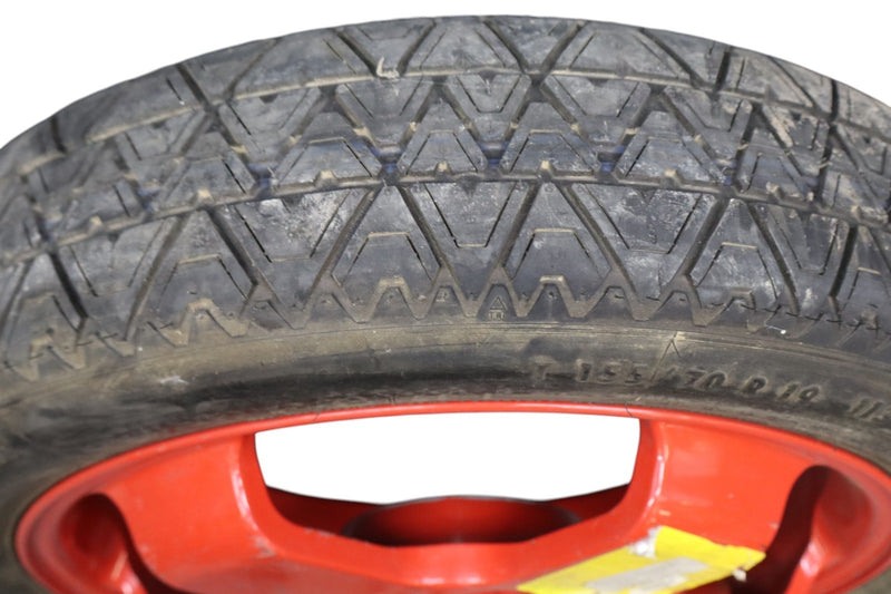 Load image into Gallery viewer, 03-13 Bentley Continental Emergency Spare Tire Wheel Donut Rim 19 19'' Oem