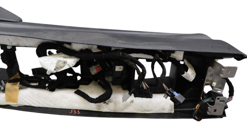 Load image into Gallery viewer, 17-19 Alfa Romeo Giulia Center Console Base Frame Body Bracket Oem