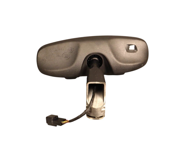 Load image into Gallery viewer, 17-22 Maserati Ghibli M157 Interior Rear View Mirror Black 670071053 Oem