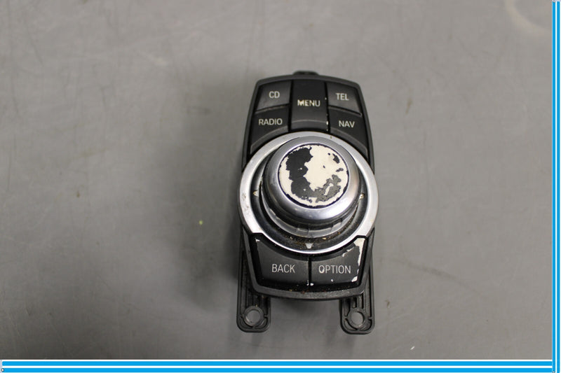 Load image into Gallery viewer, 09-15 BMW 750i 750Li Radio Navigation Controller 10pin Switch Knob Oem