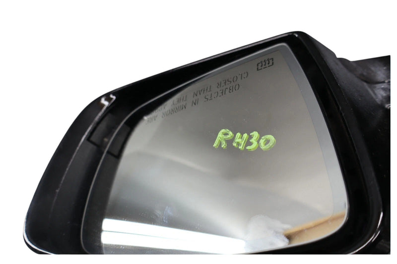 Load image into Gallery viewer, 14-17 Maserati Ghibli M156 Right Side Rear View Door Mirror 670048053 OEM