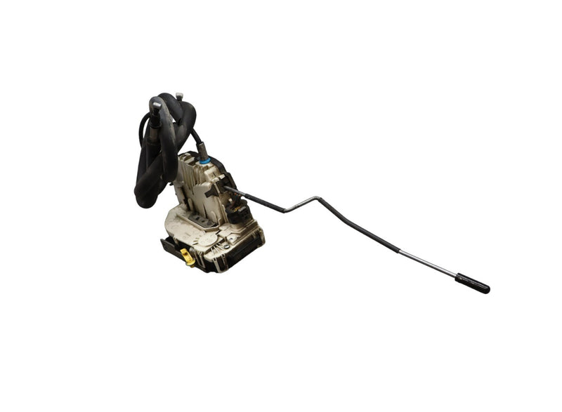 Load image into Gallery viewer, 14-17 Maserati Ghibli Front Left Side Door Lock Latch Actuator 673007276 Oem