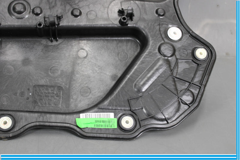 Load image into Gallery viewer, 09-15 BMW 750Li F01 F02 Front Right Door Sound Insulation Carrier Plate Oem