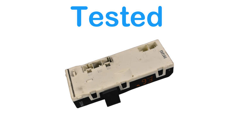 Load image into Gallery viewer, 07-14 Mercedes S550 CL600 Trunk Release Remote Open Close Module Unit ECU Oem