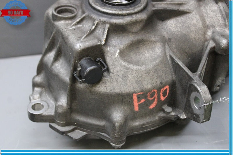 Load image into Gallery viewer, 11-18 Mercedes W216 CL550 CLS63 4Matic Front Axle Differential Carrier 2.65 Oem