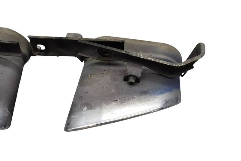 Load image into Gallery viewer, 06-12 Bentley Continental Left & Right Exhaust Tip Muffler Set 3W0253681D OEM