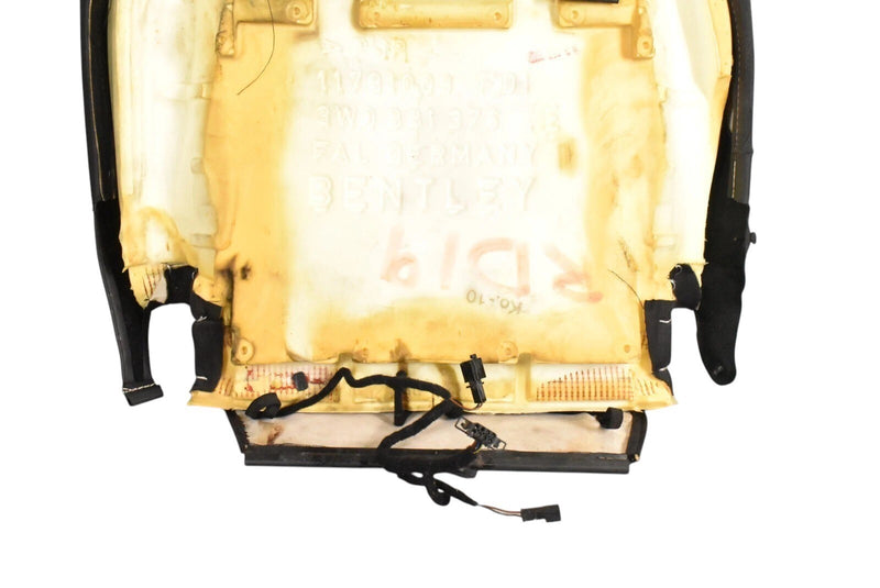 Load image into Gallery viewer, 07-09 Bentley Continental Front Right Side Lower Bottom Seat Cushion Oem