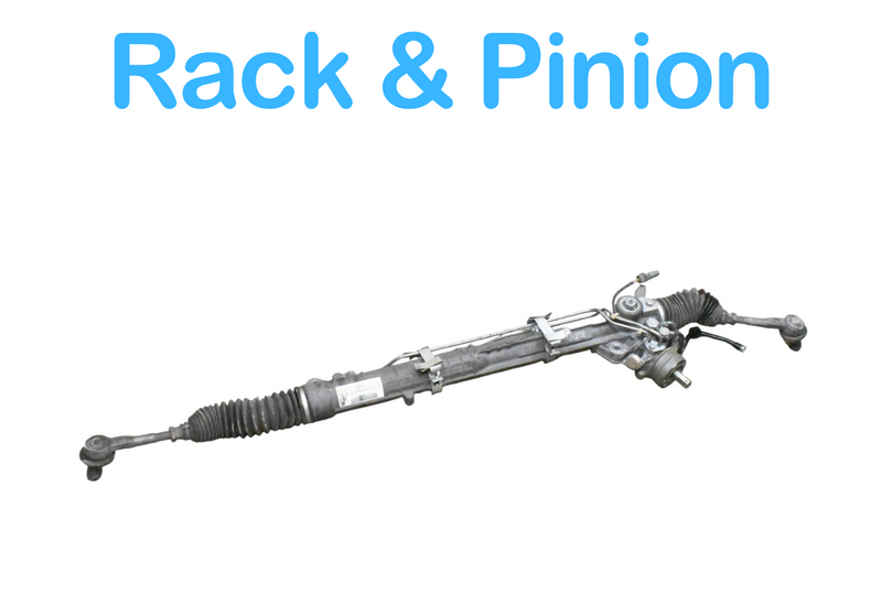 Load image into Gallery viewer, 03-11 Bentley Continental GT Power Steering Gear Rack & Pinion 3W1422071D OEM