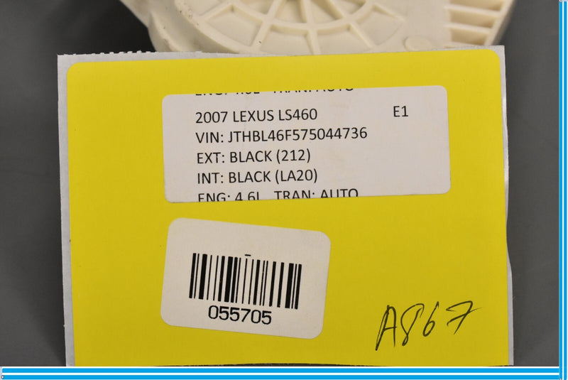 Load image into Gallery viewer, 11-14 Volkswagen VW Touareg Rear Right Passenger Power Window Motor Oem