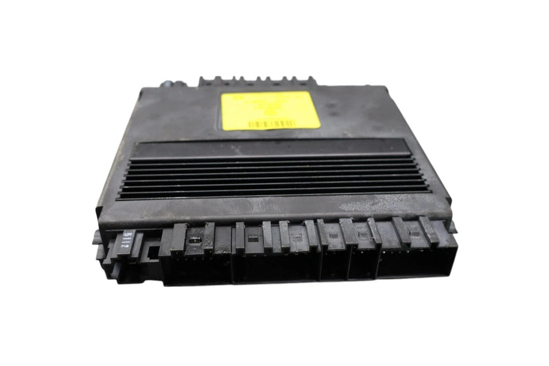 Load image into Gallery viewer, 06-13 Bentley Continental Flying Spur Front Right Seat Control Module Black Oem