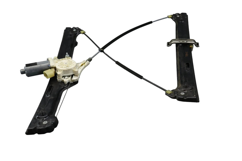 Load image into Gallery viewer, 07-13 BMW X5 E70 Front Right Passenger Side Door Window Regulator W/Motor Oem