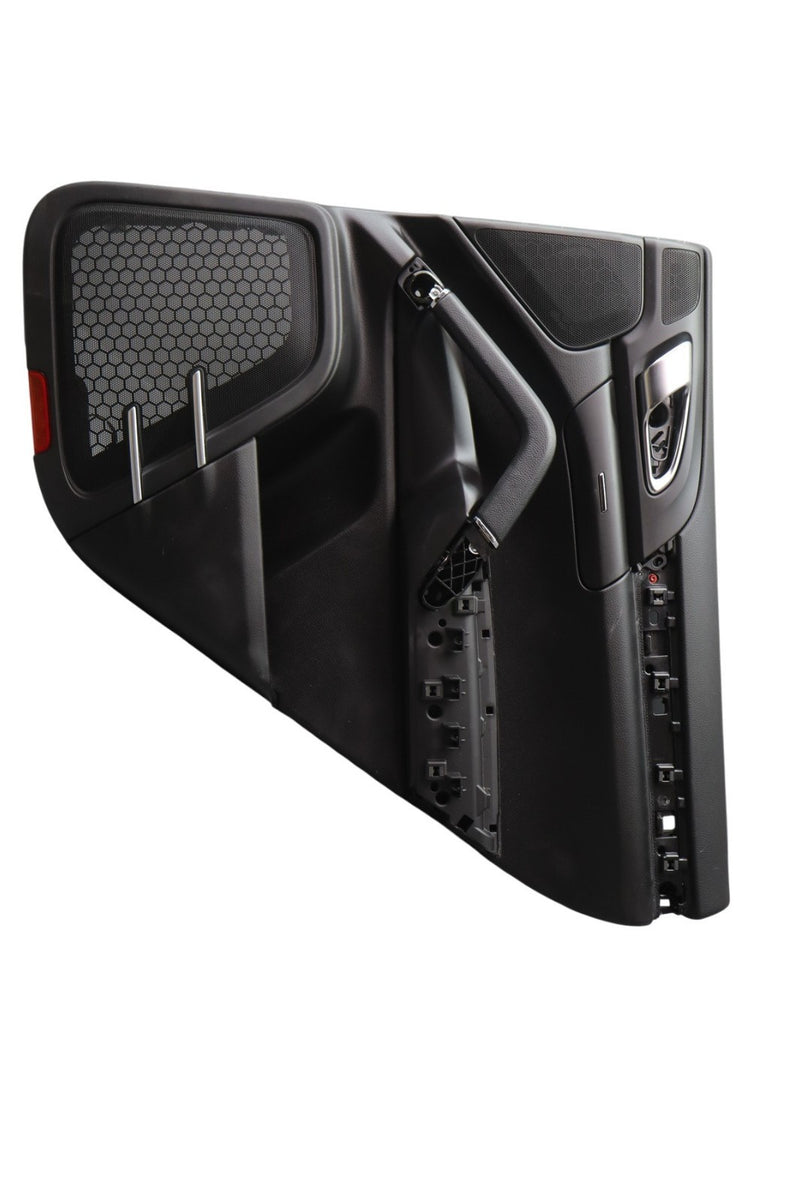 Load image into Gallery viewer, 11-18 Porsche Cayenne Rear Right Passenger Side Interior Door Panel Cover Oem