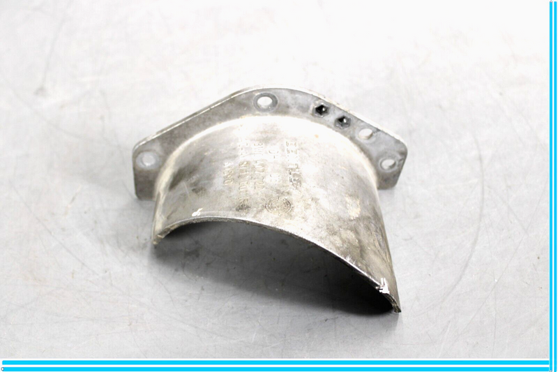Load image into Gallery viewer, 03-18 Bentley Continental Front Right Turbocharger Heat Shield Plate Oem