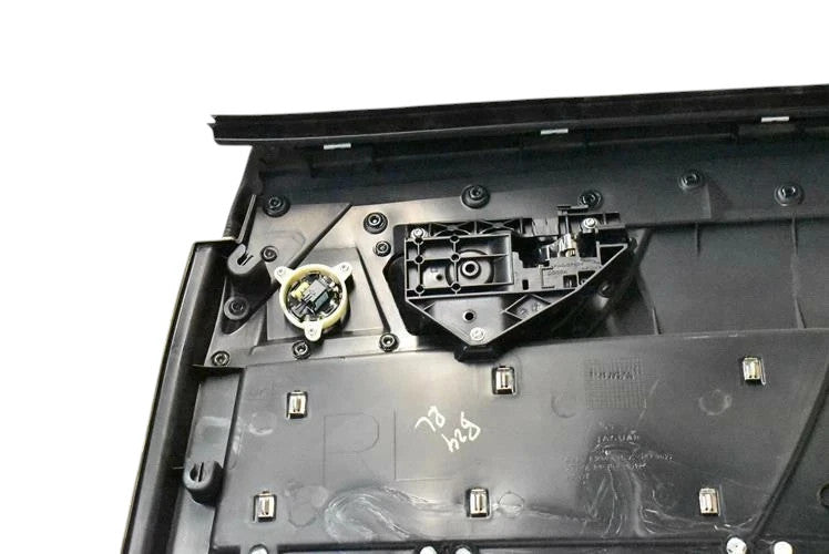 Load image into Gallery viewer, 12-15 Jaguar XF XFR Rear Left Interior Door Panel Trim Cover 8X23F274A31A Oem