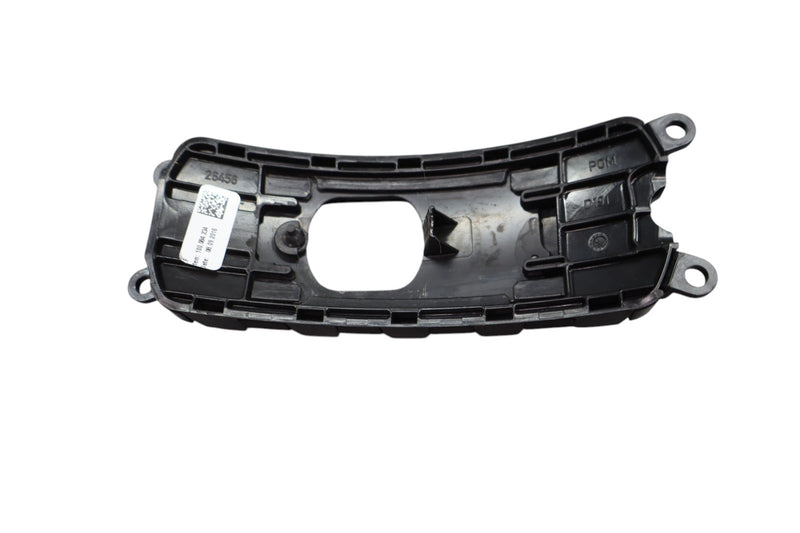 Load image into Gallery viewer, 14-17 Maserati Quattroporte Center Console Shifter Slider Trim Ring Oem