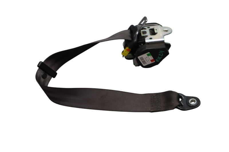 Load image into Gallery viewer, 14-17 LR Range Rover Sport Rear Right Side Seat Belt Black CPLA611B68DF Oem