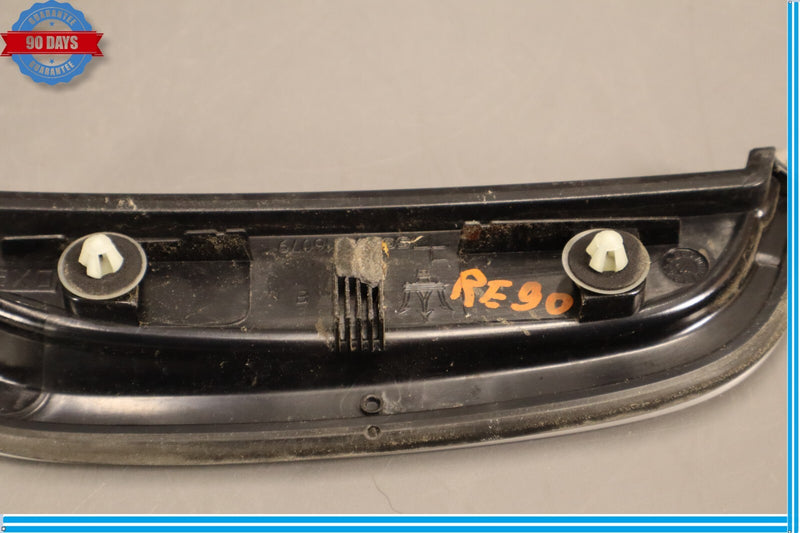 Load image into Gallery viewer, 14-18 Maserati Ghibli Rear Right Passenger Side Exterior Door Molding Trim Oem