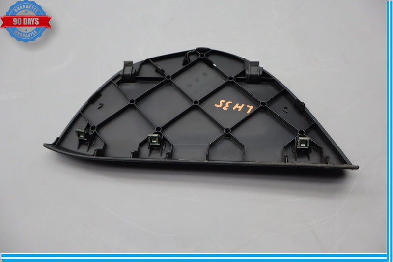 Load image into Gallery viewer, 07-14 Mercedes W216 CL550 CL600 Left Driver Door Panel Cover Trim Black Oem