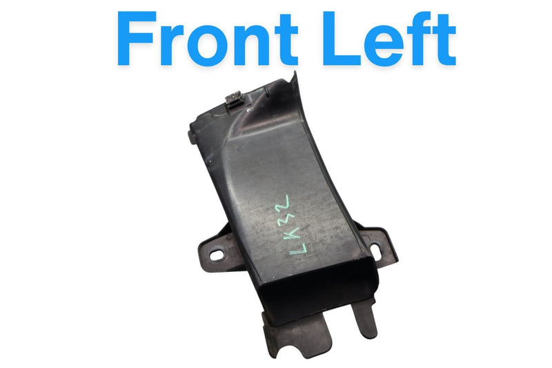 Load image into Gallery viewer, 10-17 BMW 535i 550i GT F07 Front Left Driver Side Air Intake Duct Oem *Damage*