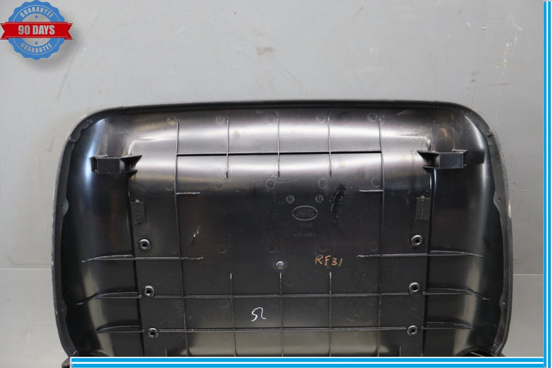Load image into Gallery viewer, 10-12 Land Range Rover L322 Front Right Side Seat Lower Back Cover Black Oem