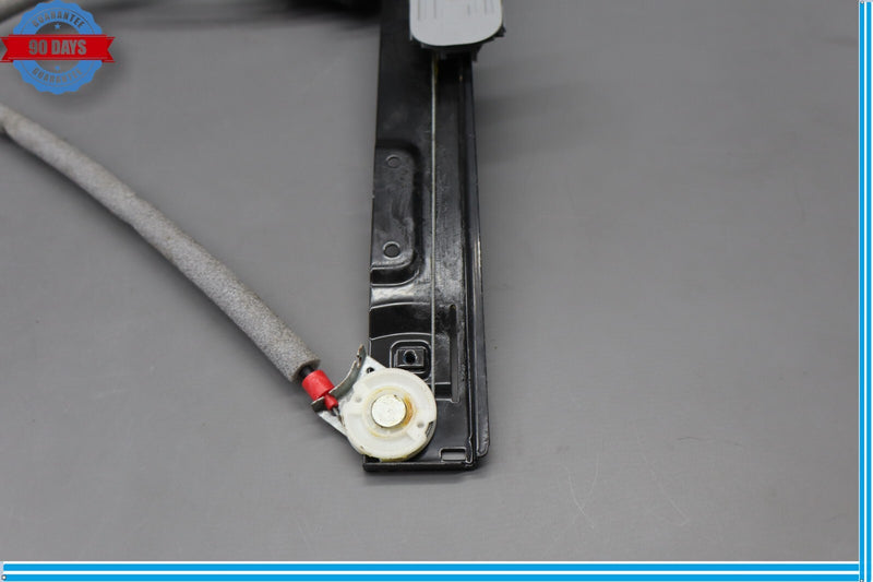 Load image into Gallery viewer, 09-15 Jaguar X250 XF XFR Front Left Driver Side Window Regulator Motor Oem