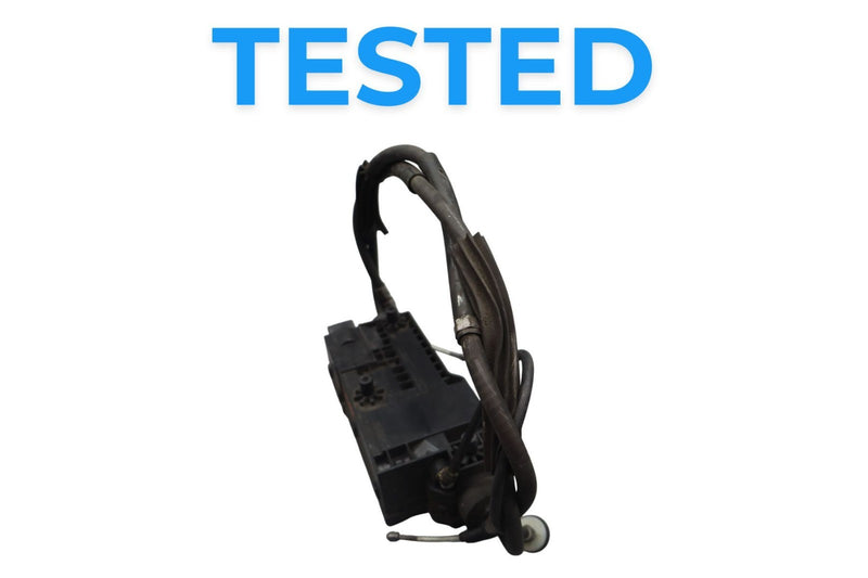 Load image into Gallery viewer, 10-16 BMW 550i GT F07 Emergency Electric Parking E Brake Actuator 6767790 Oem