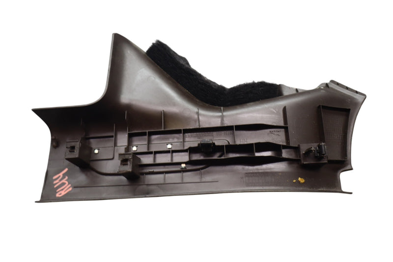 Load image into Gallery viewer, 16-20 Jaguar XF X260 Rear Right Passenger Side Kick Panel Cover Trim Oem