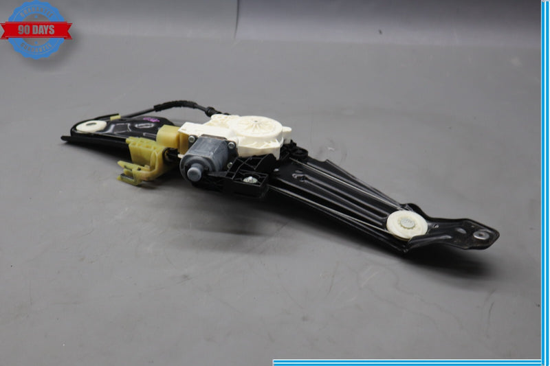 Load image into Gallery viewer, 09-15 BMW 740i 750Li xDrive Rear Left Driver Side Window Motor Regulator Oem