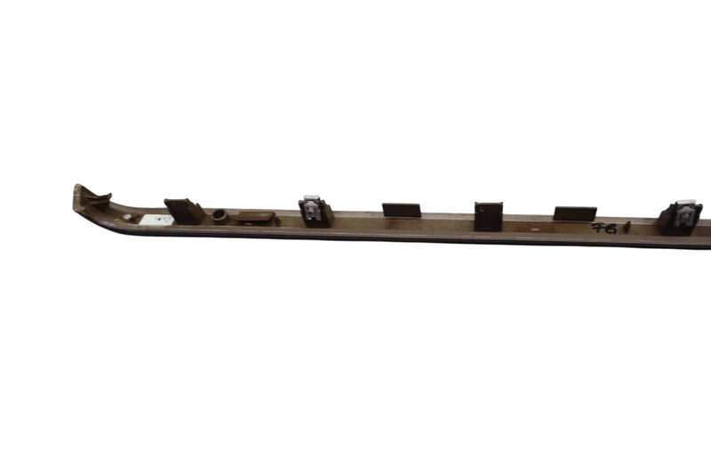 Load image into Gallery viewer, 06-16 Mercedes W212 E350 E550 Front Right Door Armrest Molding Trim Strip Oem