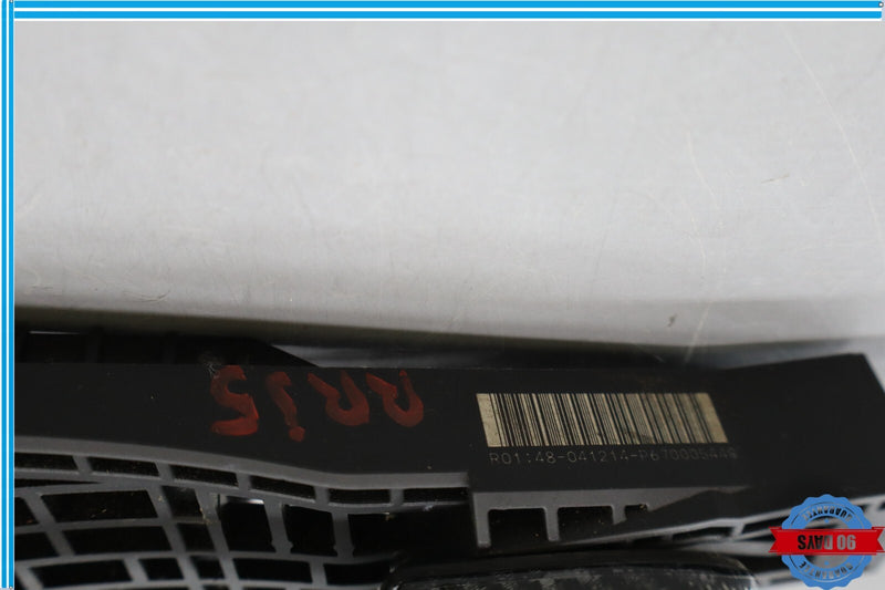 Load image into Gallery viewer, 14-21 Maserati Ghibli M157 Rear Right Passenger Side Exterior Door Handle Oem