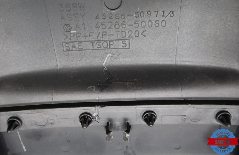 Load image into Gallery viewer, 07-12 Lexus LS460 Speedometer Instrument Cluster Gauge Trim Bezel Cover Oem