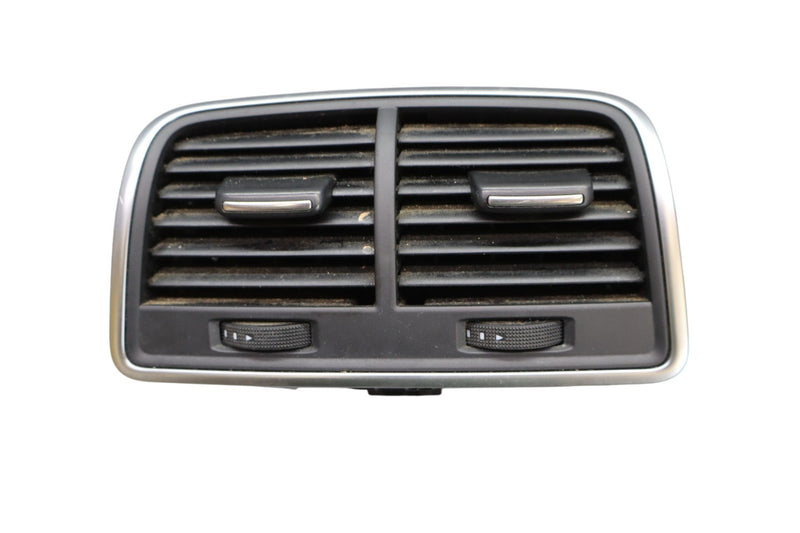 Load image into Gallery viewer, 12‑18 Audi A7 S7 Rear Center Console HVAC AC Air Vent Grille Panel 4G0819203 Oem