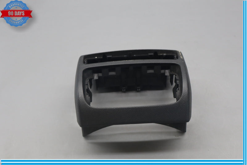 Load image into Gallery viewer, 12-18 Audi A6 Quattro Center Console Back Panel & Power Outlet Bezel Oem