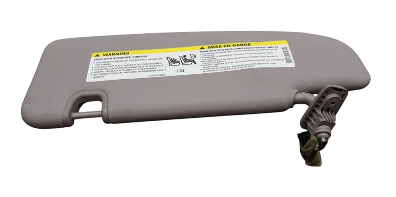 Load image into Gallery viewer, 17-22 Alfa Romeo Giulia Front Right Passenger Side Sun Visor Sunvisor Oem