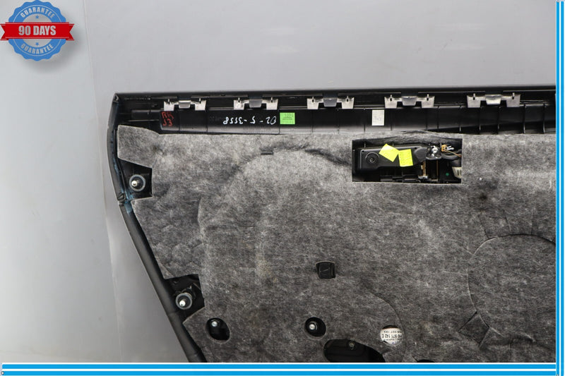 Load image into Gallery viewer, 11-18 Audi A8 A8L Quattro Rear Right Passenger Side Interior Door Panel Trim Oem