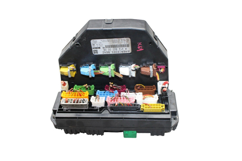 Load image into Gallery viewer, 10-20 Mercedes W204 C250 E350 SLK350 Front SAM Module Relay Fuse Box Oem