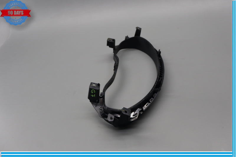 Load image into Gallery viewer, 12-18 Audi A6 Quattro Dash Instrument Cluster Gauge Speedometer Bezel Cover Oem