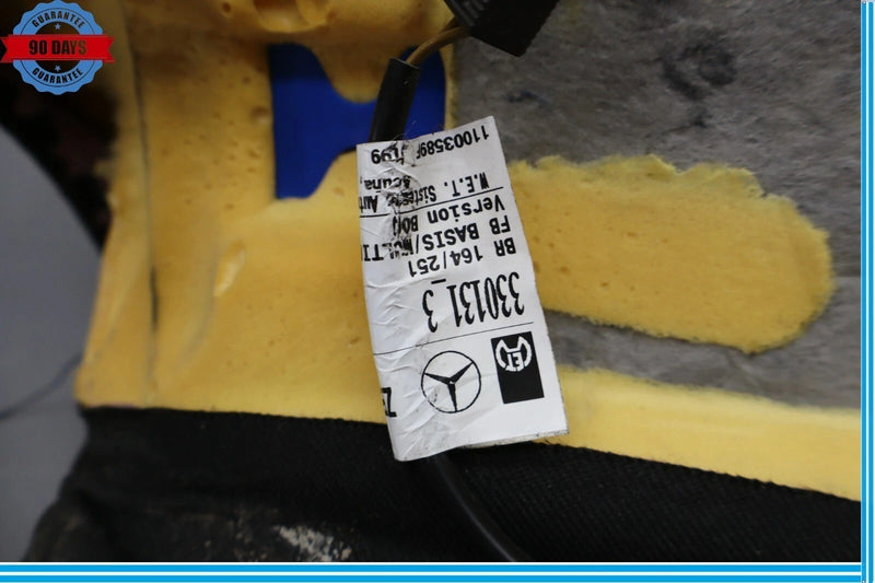 Load image into Gallery viewer, 07-12 Mercedes X164 GL450 GL550 Front Left Driver Top Upper Seat Cushion Oem