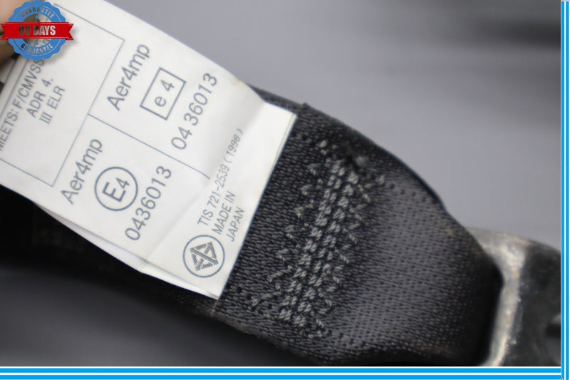 Load image into Gallery viewer, 07-17 Lexus LS460 LS460L Front Right Passenger Side Seat Belt Retractor Oem